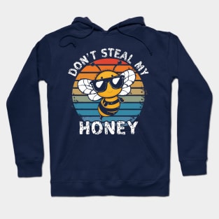 Funny bee tees Hoodie